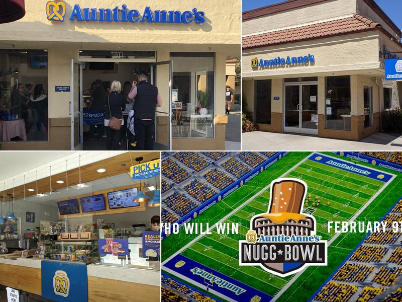 Auntie Anne's