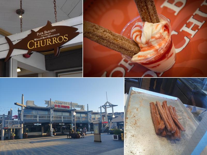 Pier Bakery & Churros
