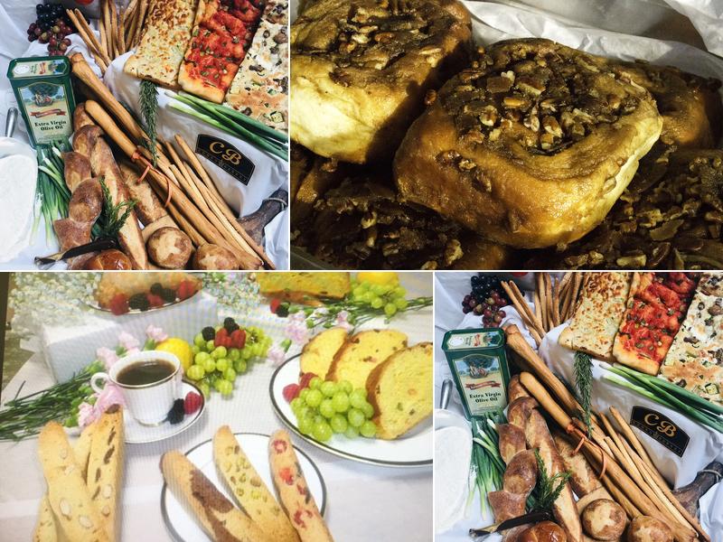 Cuneo Bakery 210 Baden Ave, South San Francisco