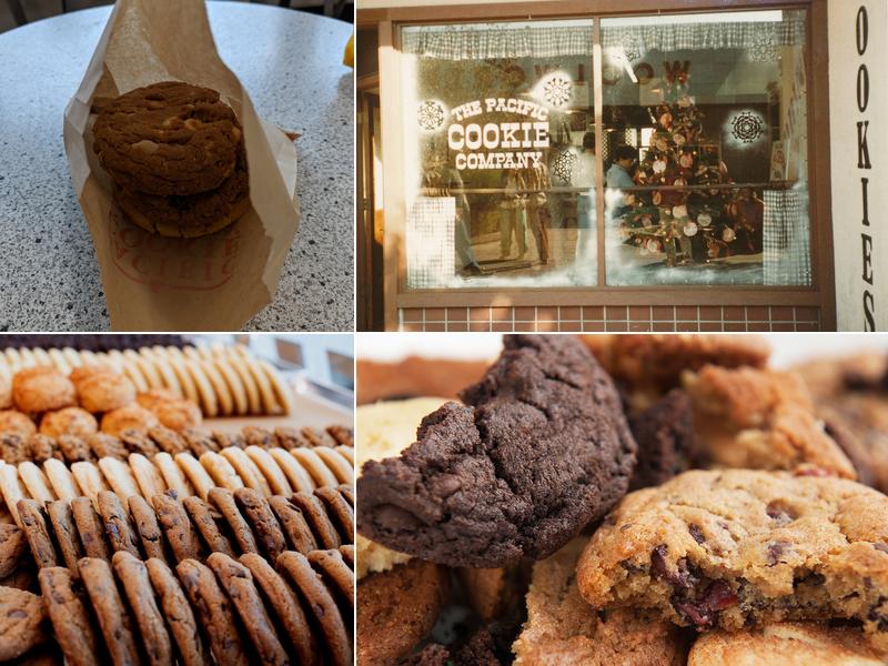 Pacific Cookie Company