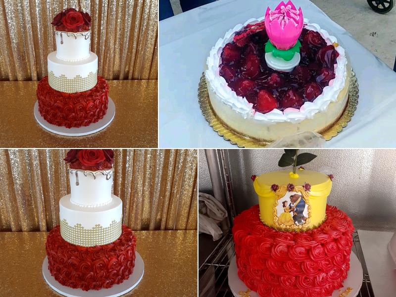 Reyna's Bakery 3210 E Gage Ave, Huntington Park