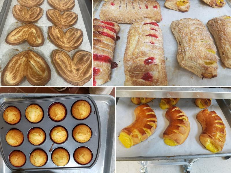 Escalona's bakery 4220 Slauson Ave, Maywood