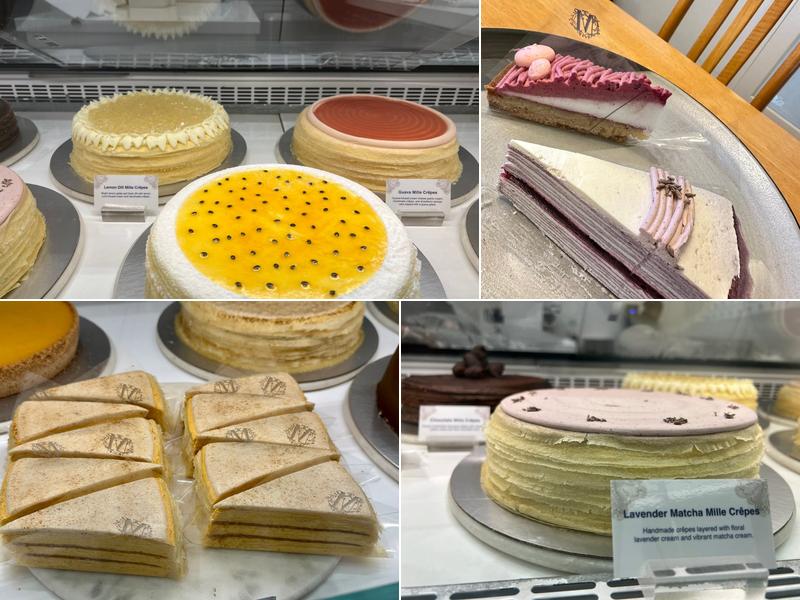 Lady M Cake Boutique - Arcadia