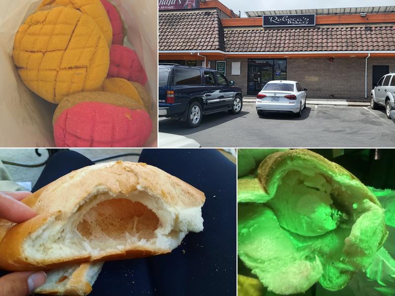 Rebeca's Bakery 15 1st St, Watsonville