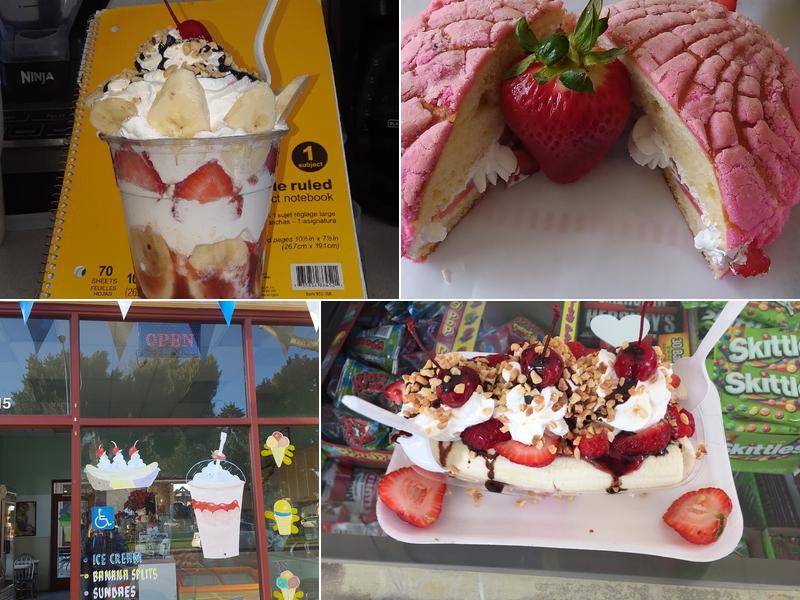 Conchita's Ice Cream