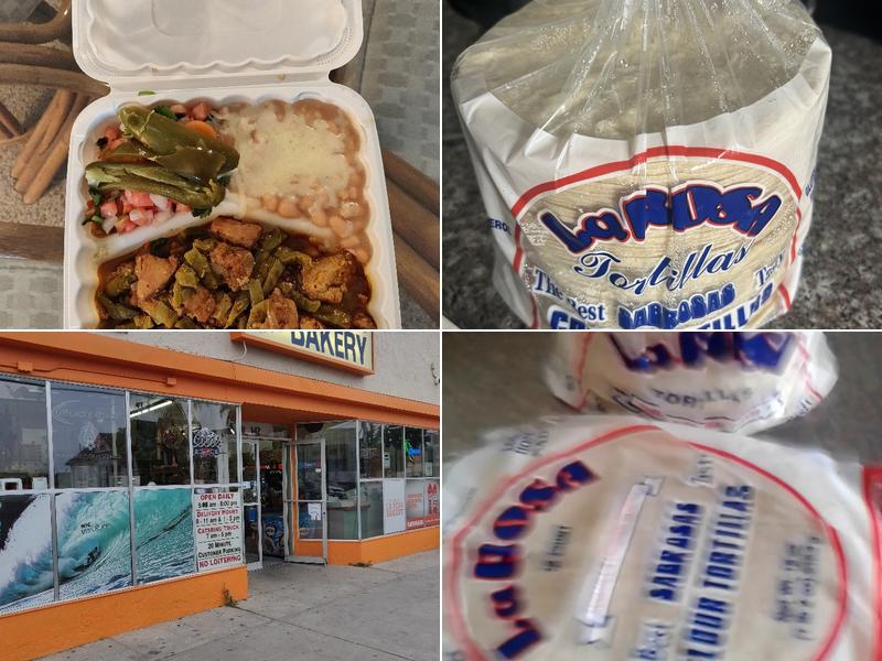 La Rosa Tortilla Factory