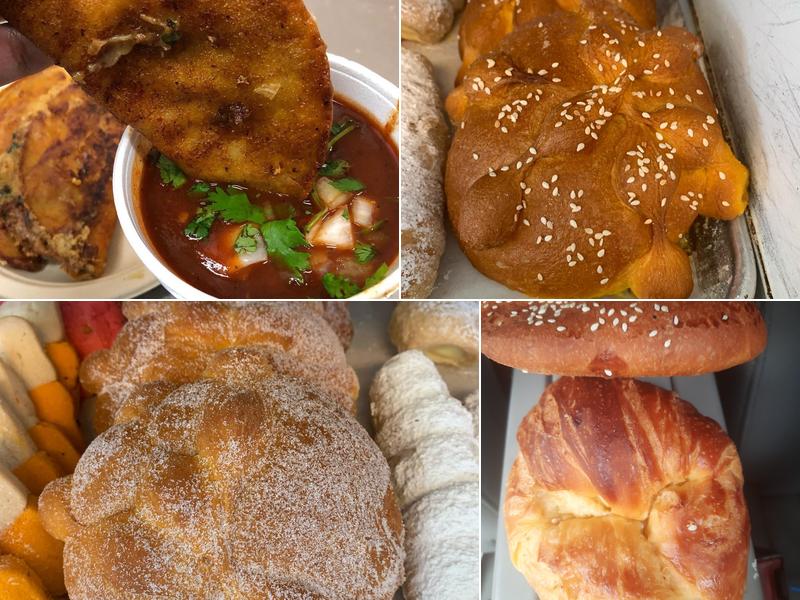 Panaderia y Pasteleria La Mexicana 14151 Leffingwell Rd, Whittier