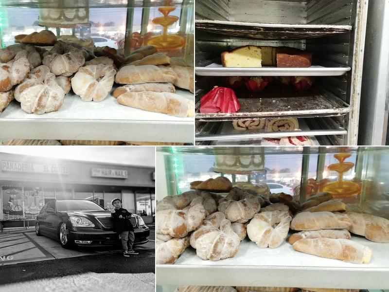 Panadería El Cortez