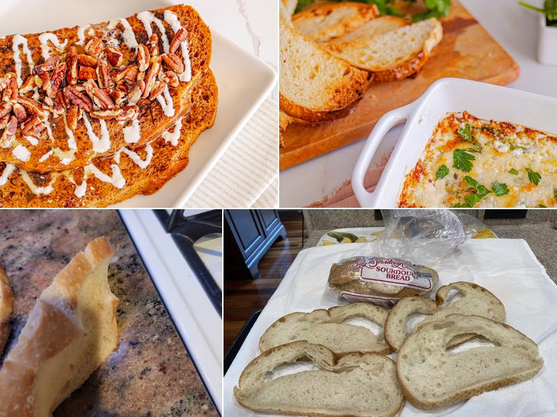 San Luis Sourdough 3877 Long St, San Luis Obispo