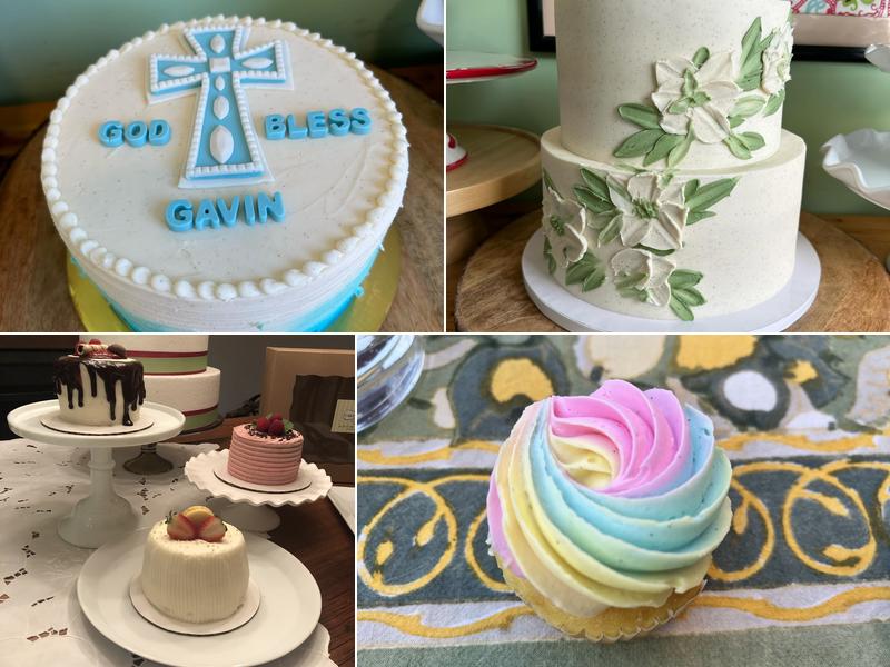 Cake Elizabeth 851 Sawyer St, South Portland