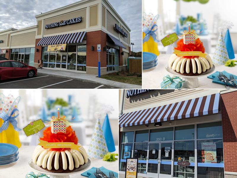 Nothing Bundt Cakes