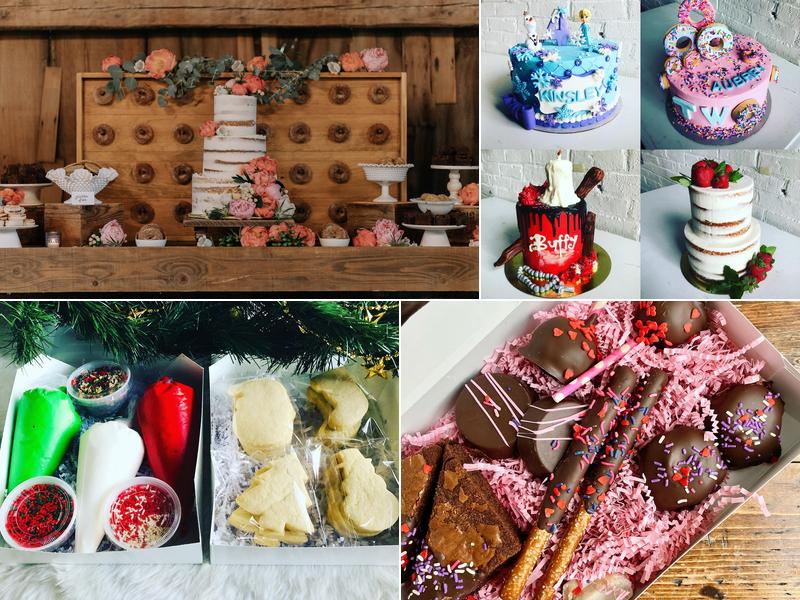 Nothing Bakes Like a Parrott