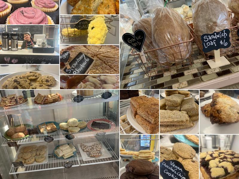 Sweet and Savory Bakehouse