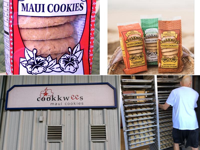 CookKwee's Maui Cookies