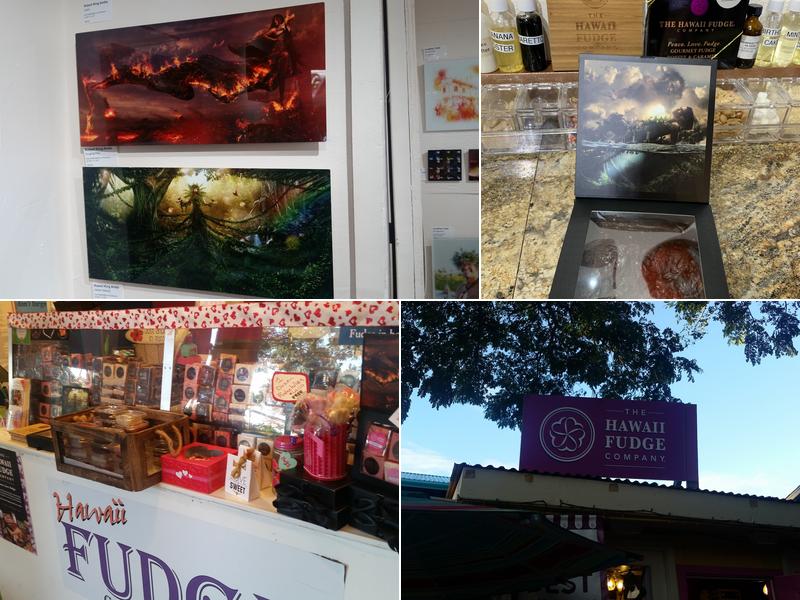 The Hawaii Fudge Company