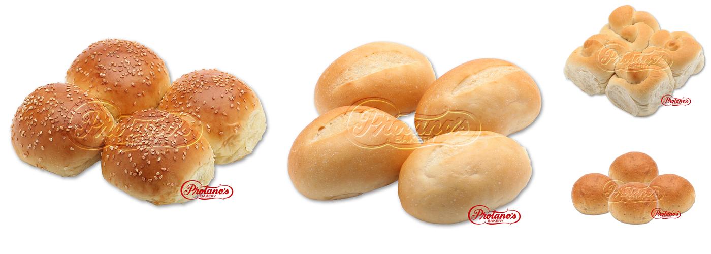 Protano's Bakery Menu