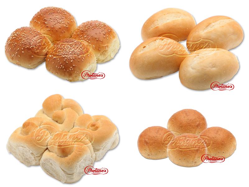 Protano's Bakery Menu