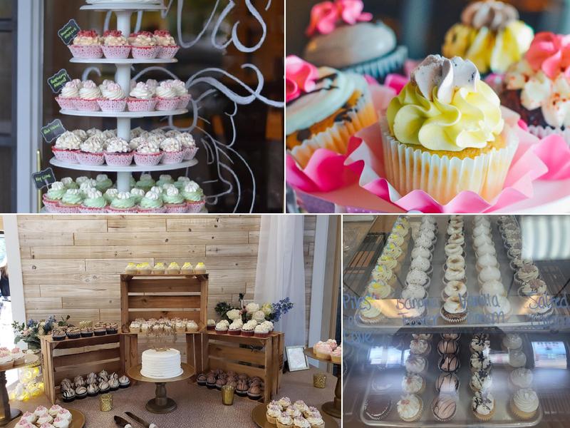 Sugardarlings Cupcakes 865 E Klosterman Rd, Tarpon Springs