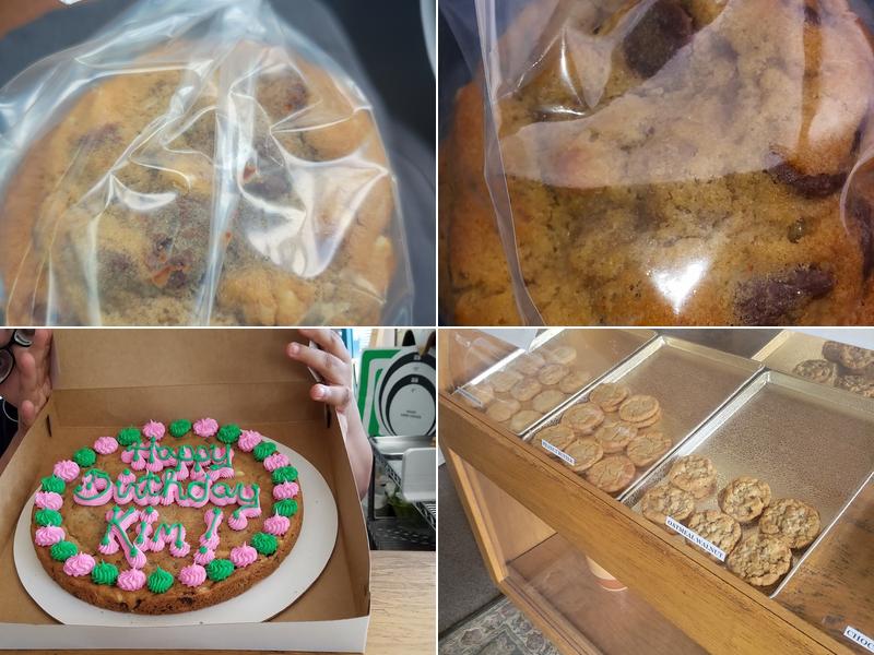 Cookiegrams of Georgia