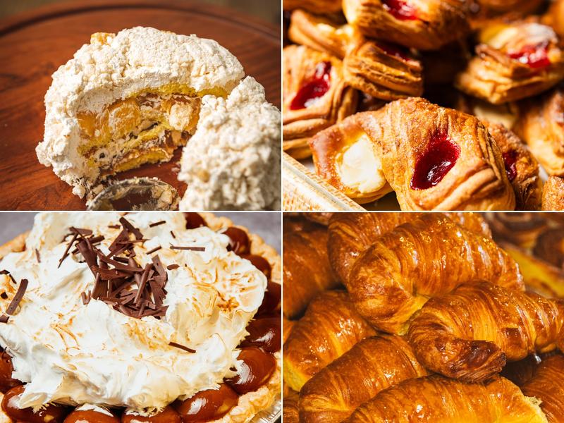 Panaderia Criolla -Café Bakery 2785 Cruse Rd NW # 8, Lawrenceville