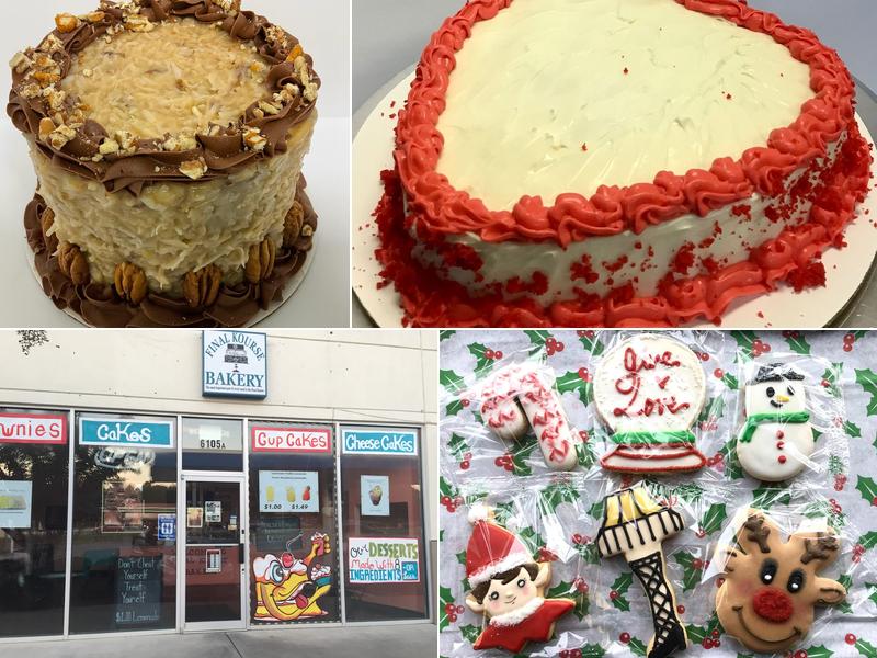 Final Kourse Bakery