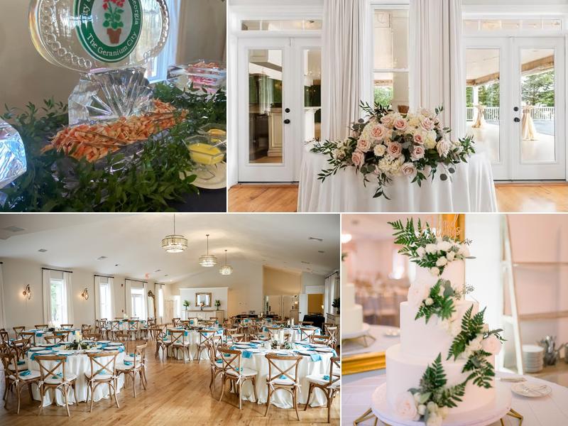 The Hazlehurst House