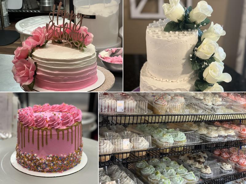 PeeWee's Bakery Sweets 118 S Dooly St, Montezuma