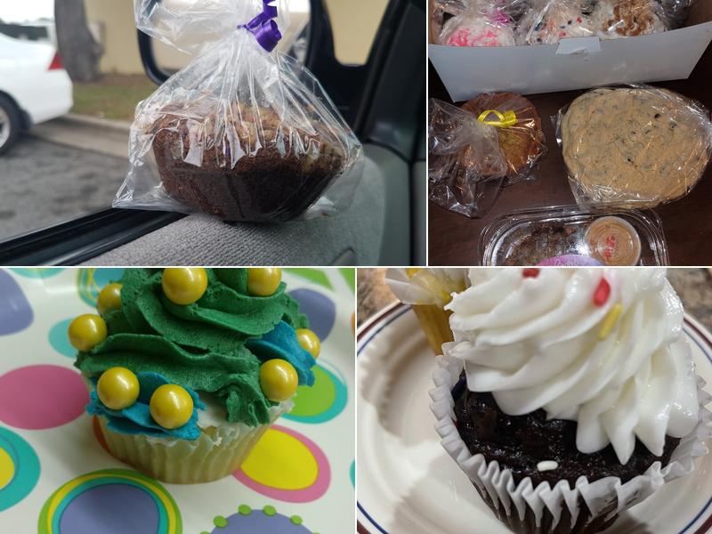 Linda's Cupcakes & More 5010 Altama Ave, Brunswick