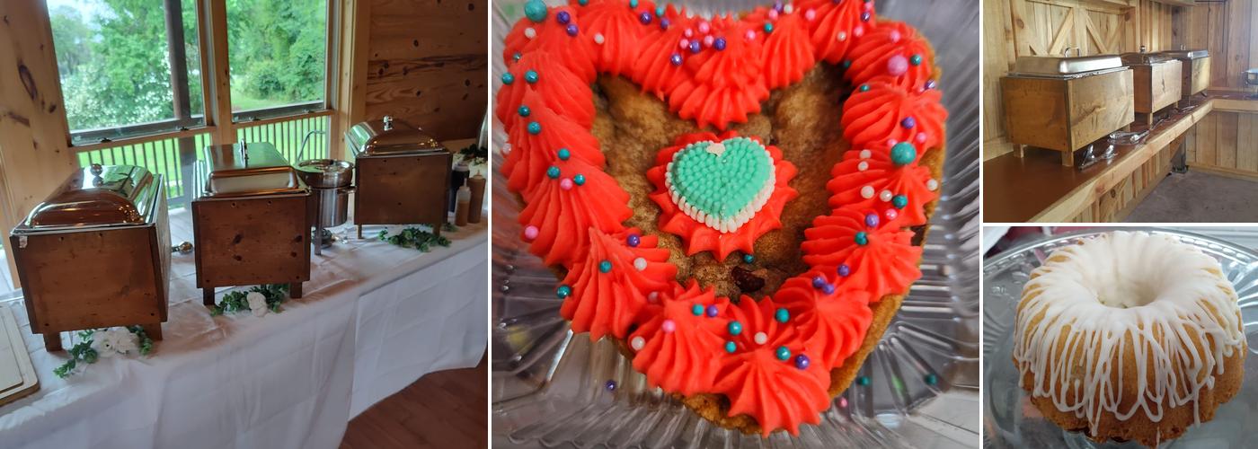 Sassy Southern Catering and Cakes