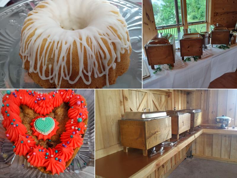 Sassy Southern Catering and Cakes