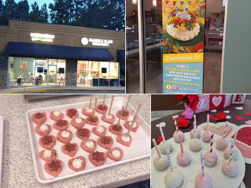 Great American Cookies