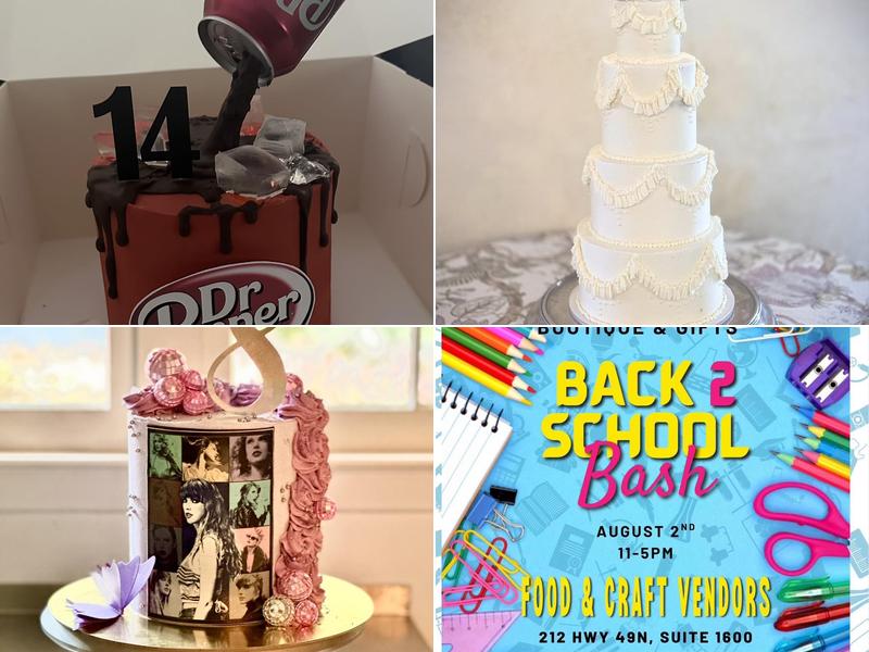 Coco and Company Little Cakes