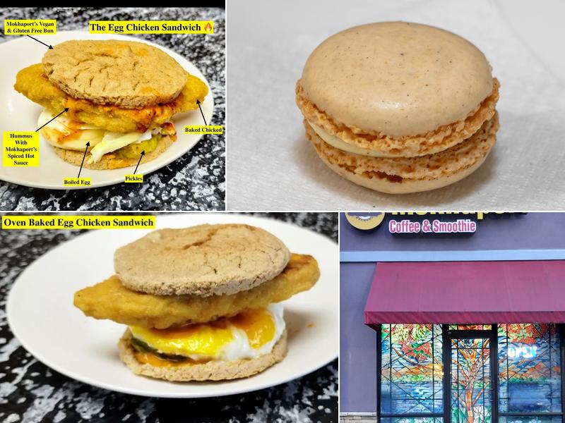 Mokhaport 1861 Mountain Industrial Blvd suite 106 A, Tucker