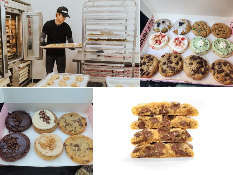 Crumbl - Signal Butte