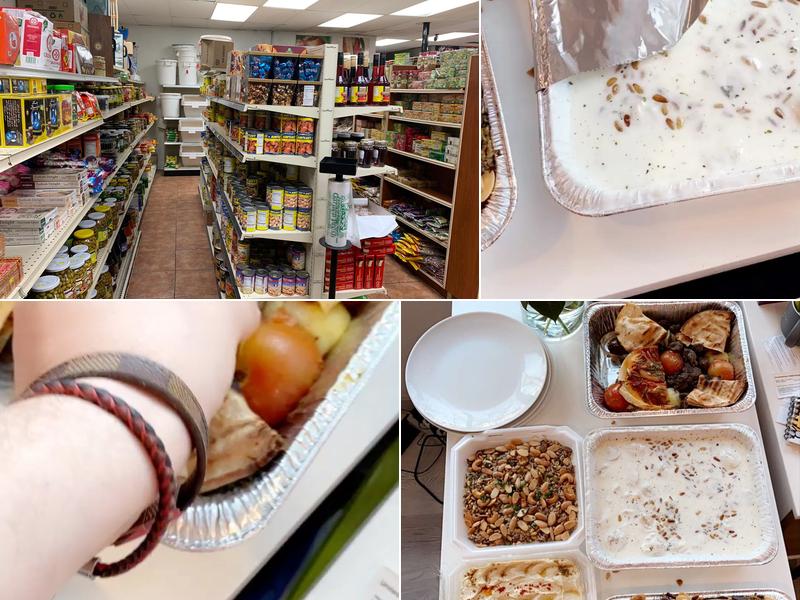 Shamieh Bakery & Deli