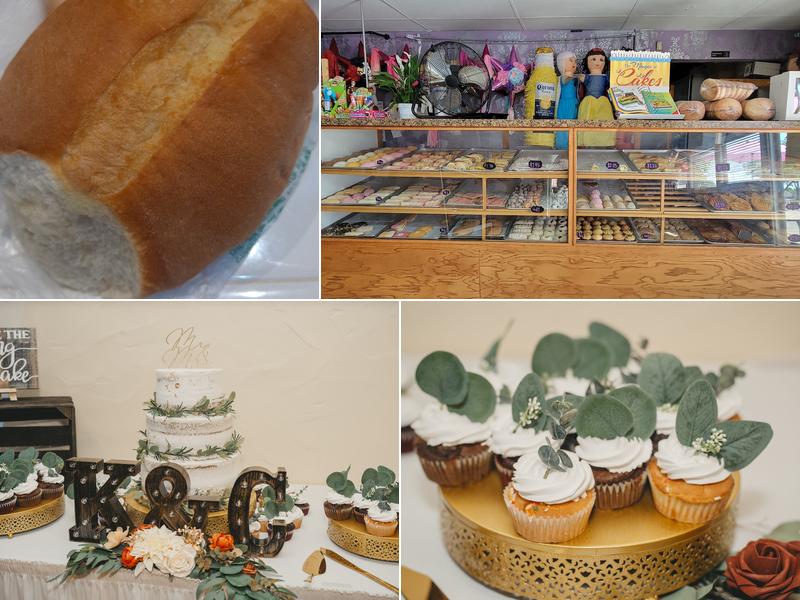 Mg Bakery 597 5th St, Gustine