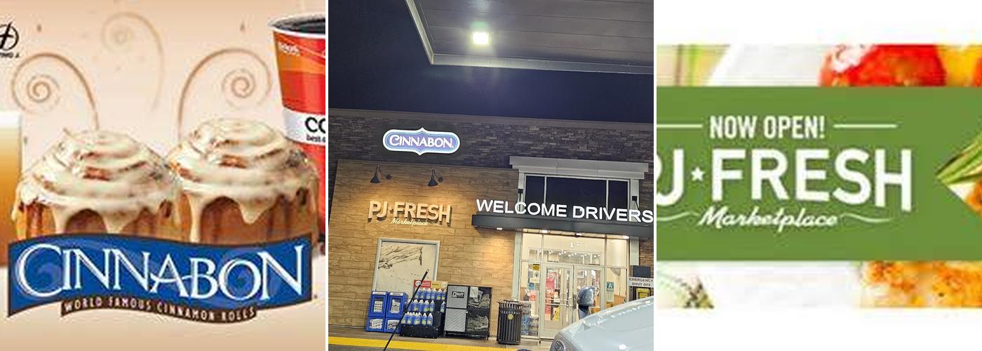 Cinnabon Menu