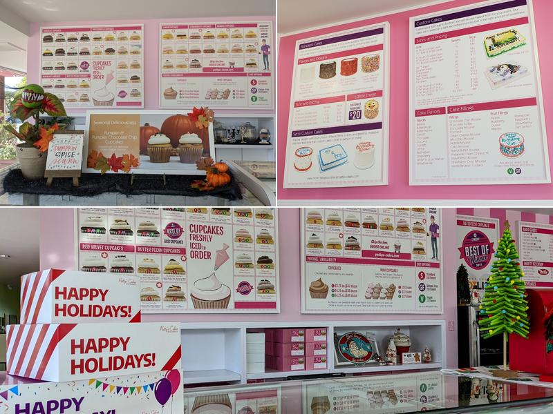 El Panon Bakery Menu