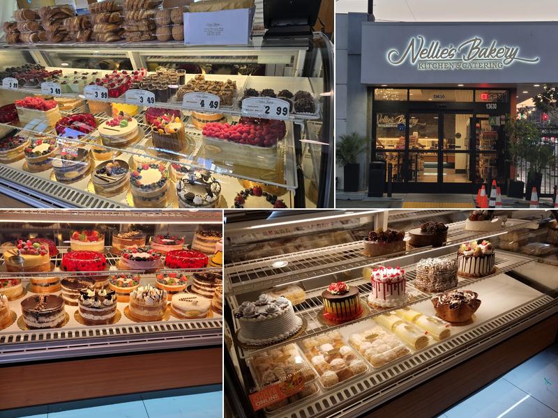 Nellie's Bakery 13630 Sherman Way, Valley Glen
