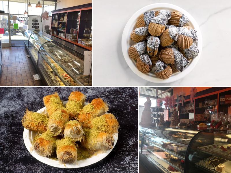 Vrej Pastry 11148 Balboa Blvd, Granada Hills