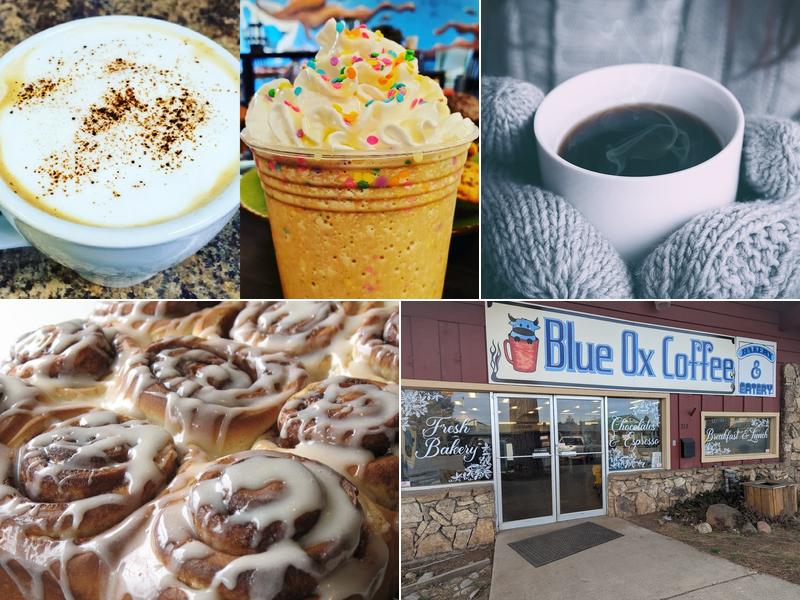 Blue Ox Cafe 313 Birch St, Westwood