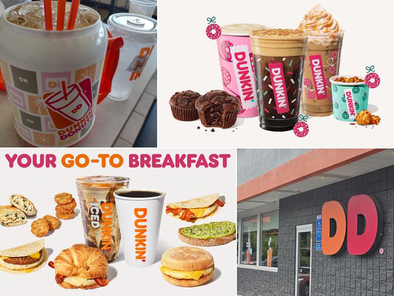 Dunkin'