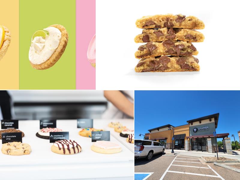 Crumbl - Brighton 2325 Prairie Center Pkwy E, Brighton