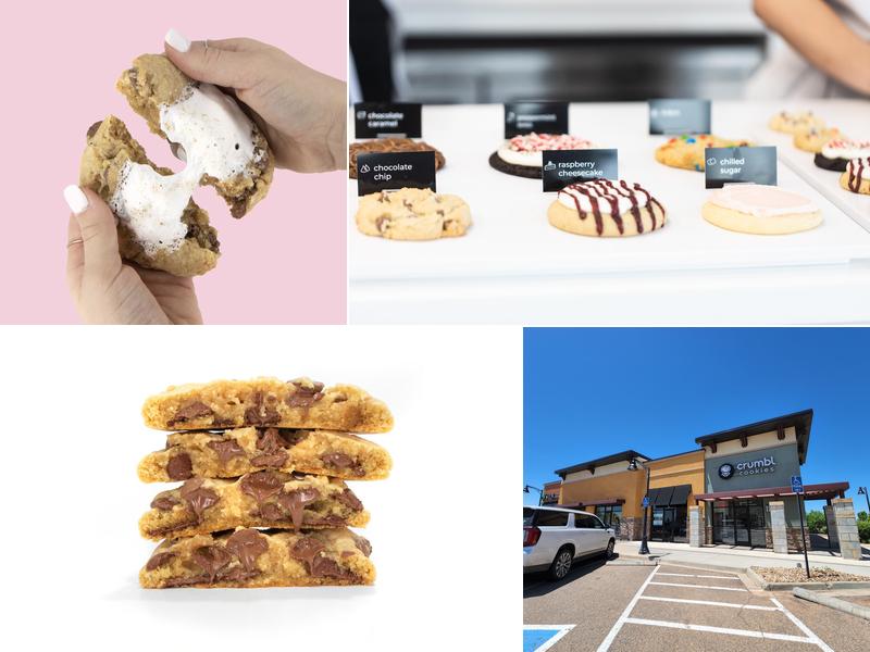 Crumbl - Brighton 2325 Prairie Center Pkwy E, Brighton