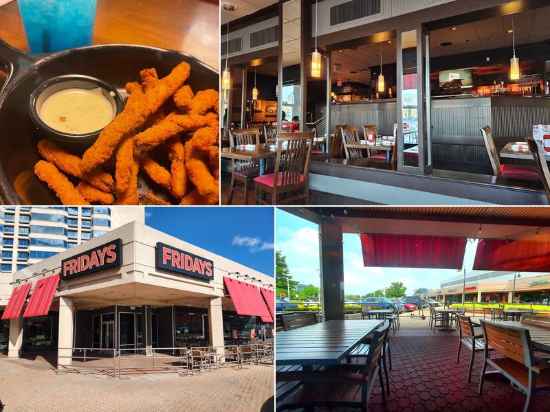 TGI Fridays 13071 Worldgate Dr, Herndon