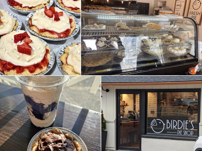 Birdie's Pie Shop