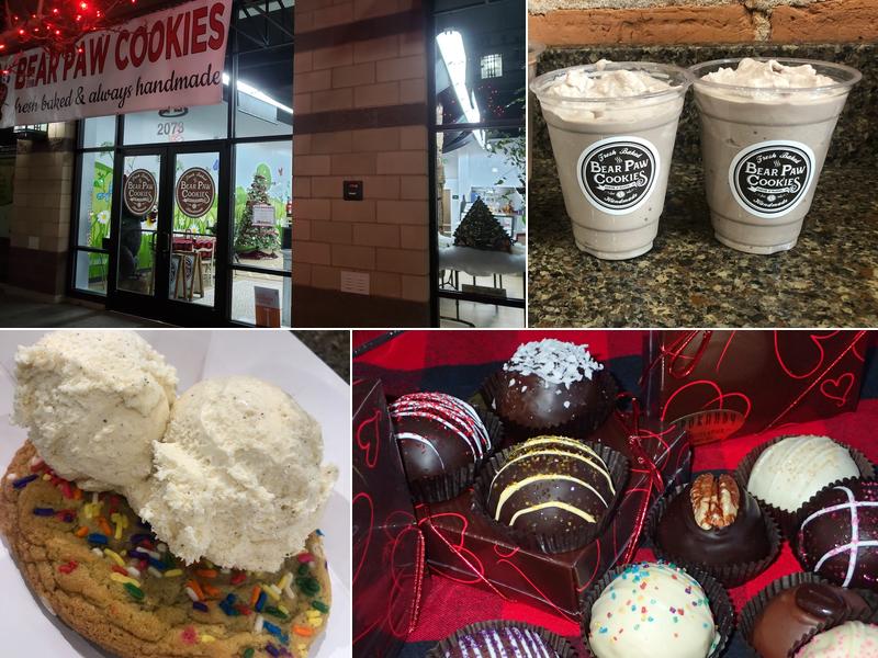 Bear Paw Cookies Bakery