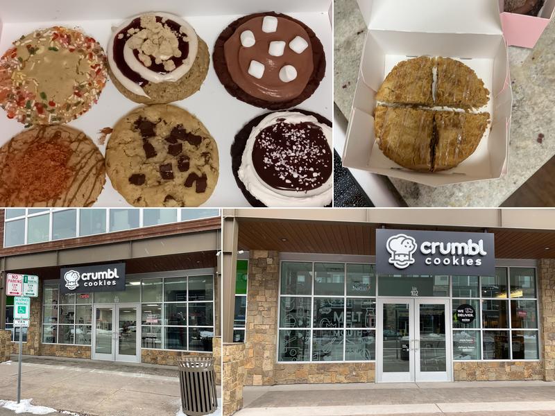Crumbl - Rexburg