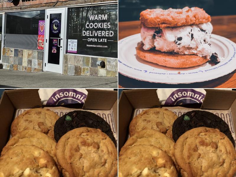 Insomnia Cookies 902 NE Colorado St, Pullman