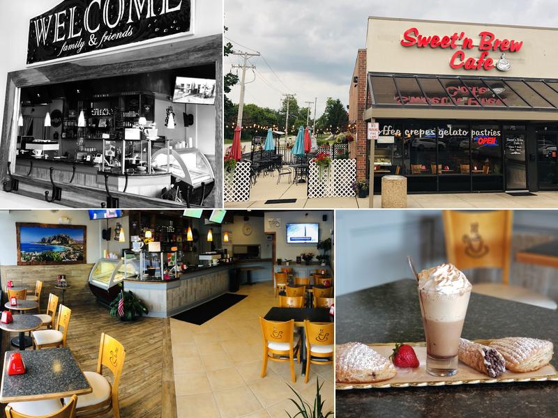 Sweet 'n Brew Cafe